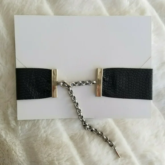 CHILD OF WILD // ltd ed monarch butterfly patch python embossed leather - Picture 4 of 15